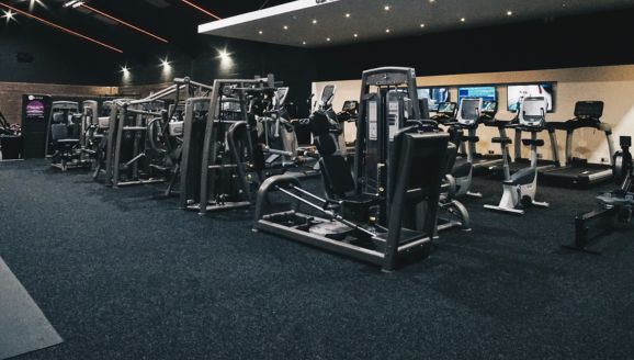 GYM SPACE